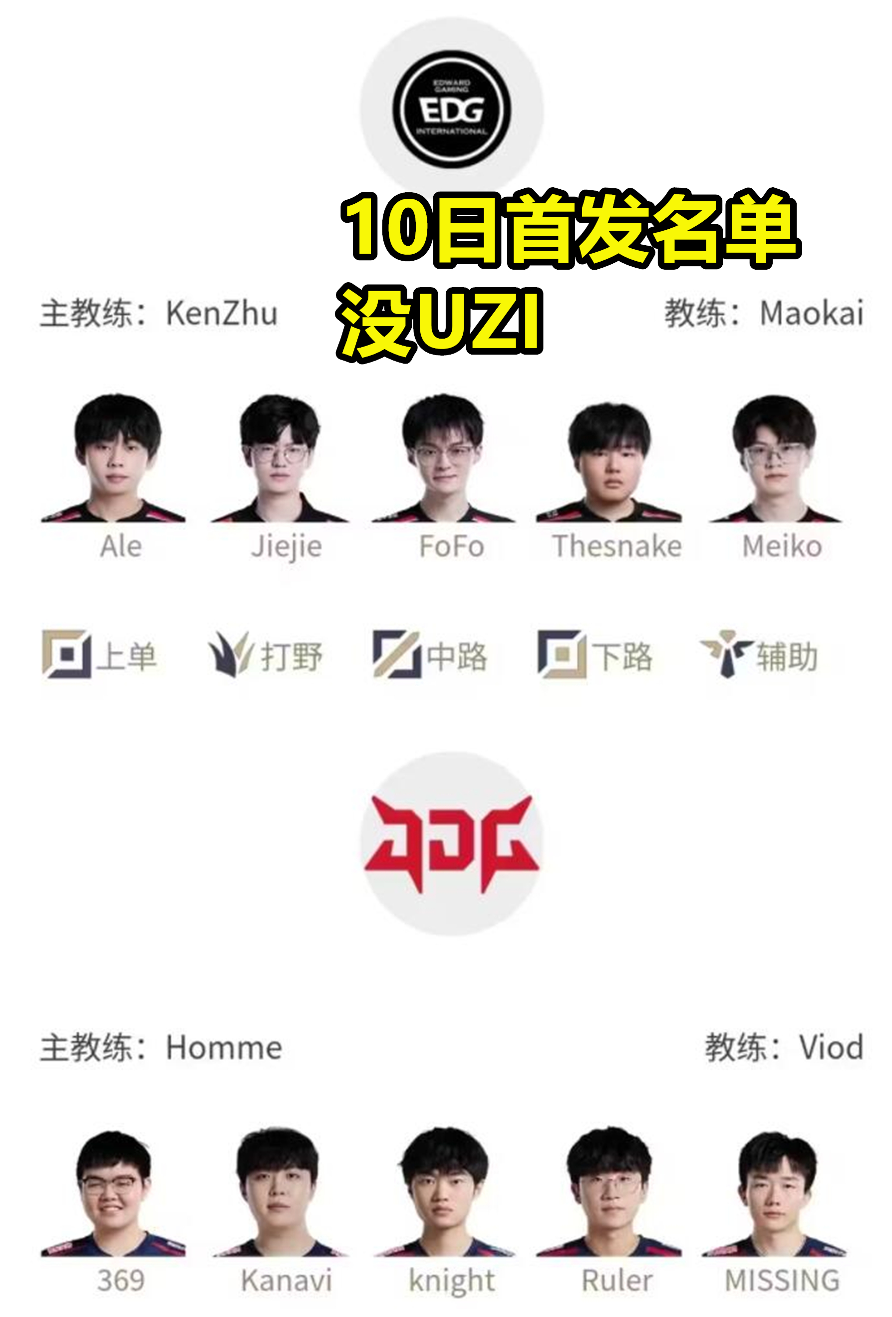 包含Uzi官方宣布重要助攻新规，IG引发争议！观众掌声雷动的词条-开云首页入口